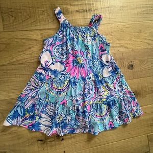 Lilly Pulitzer XS Dress (Age 2-3)